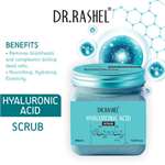 DR. RASHEL Hyaluronic Acid Scrub For Face And Body